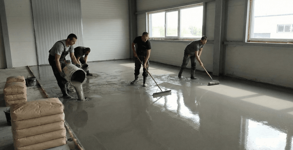 Wylewki samopoziomujące – kompletny poradnik od projektu po wykonanie