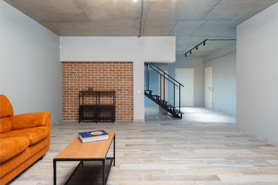 Techniczne aspekty układania dekoracyjnych mieszanek betonowych wewnątrz budynków