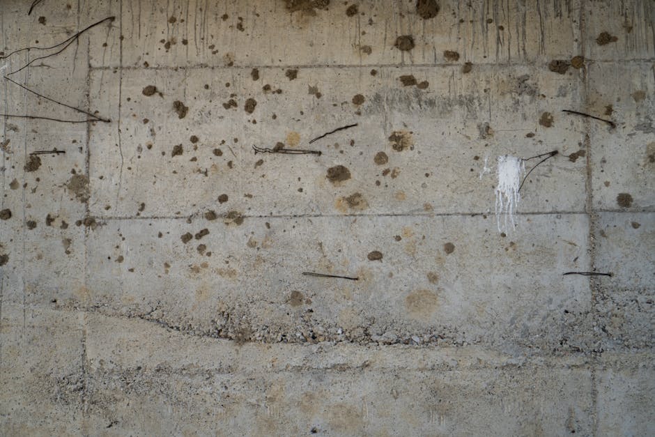 Solidna ściana z betonu LiderBeton to dziedzictwo dla Twoich wnuków